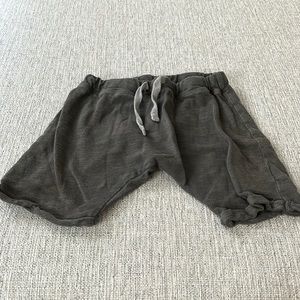 Mini Mioche slouch shorts